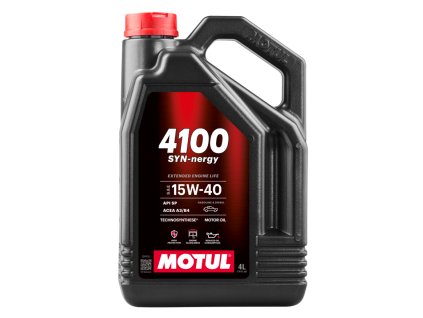 Motul 4100 SYN-nergy 15W-40 4 l