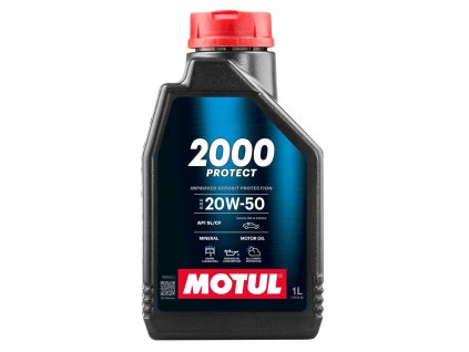 Motul 2000 Protect 20W-50  1L