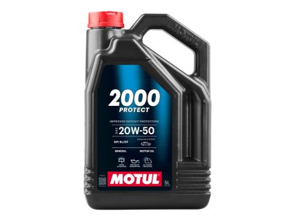 Motul 2000 Protect 20W-50  5L