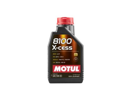Motul 8100 X-cess 5W-30  1L