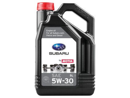 SUBARU BY Motul C2 5W-30 5 l
