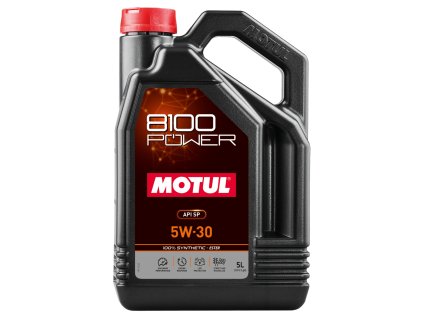 Motul 8100 POWER 5W-30 5 l