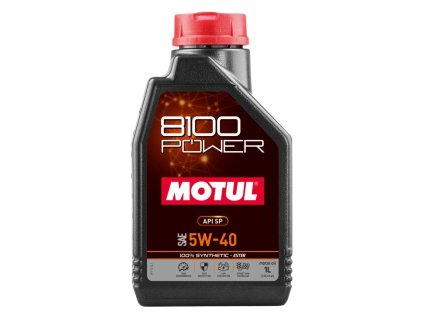 Motul 8100 POWER 5W-40 1 l