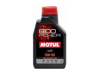 Motul 8100 Power 5W-50 1 l