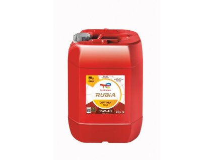 Total Rubia Optima 1100 15W40 20 l