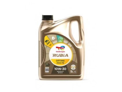 Total RUBIA OPTIMA 3100 FE 10W-30 5 l