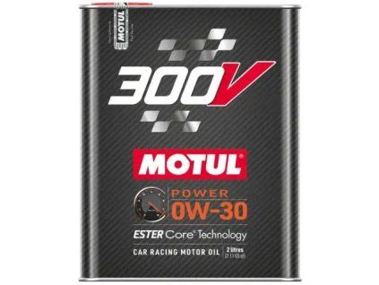300v