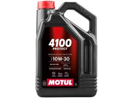 Motul 4100 PROTECT 10W-30 5 l