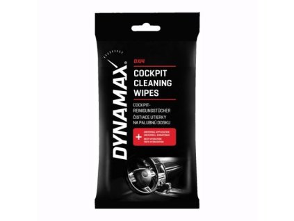 DYNAMAX DXI4 VLHČENÉ PLAKOVÉ UTIERKY NA PALUBNÚ DOSKU 24KS