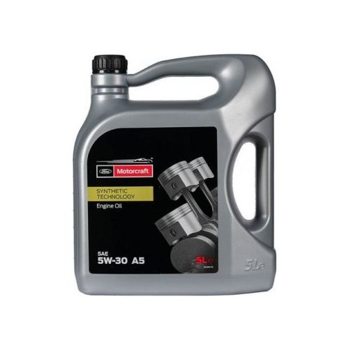 Motorový olej Ford Motorcraft A5 5W-30 5 l