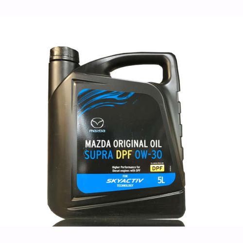 Mazda Original Oil Supra DPF 0W-30 5 l