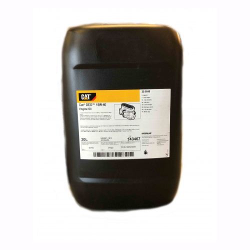 CAT DEO 15W-40 20L