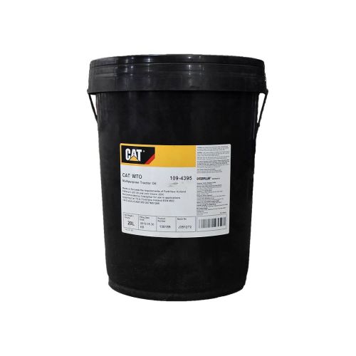Cat MTO 20L