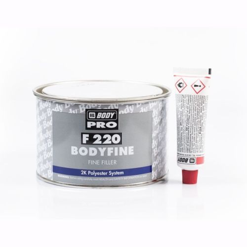 Tmel na auto HB BODY Body Fine 220 1kg