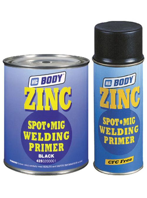 BODY ZINC SPOT - MIG WELDING PRIMER 400ml