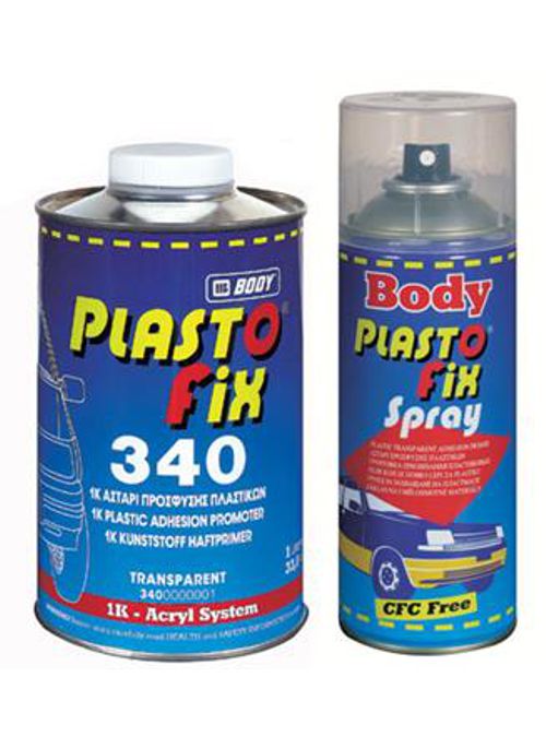 BODY Plastofix spray 400 ml