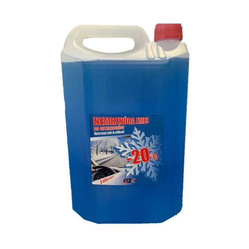 Nemrznúca zmes do ostrekovačov Grand X -20°C 5L