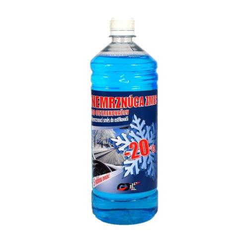 Nemrznúca zmes do ostrekovačov Grand X -20°C 1L