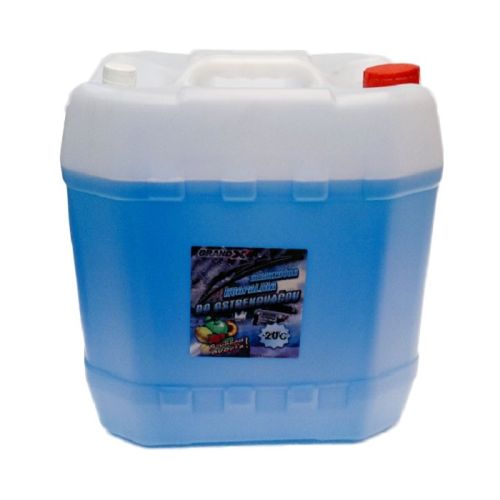 Nemrznúca zmes do ostrekovačov Grand X -20°C 25L