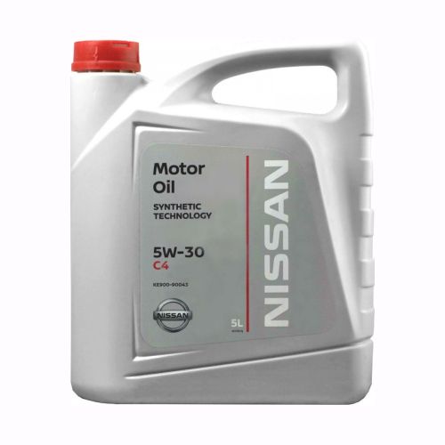 Nissan DPF C4 5W-30 5 l