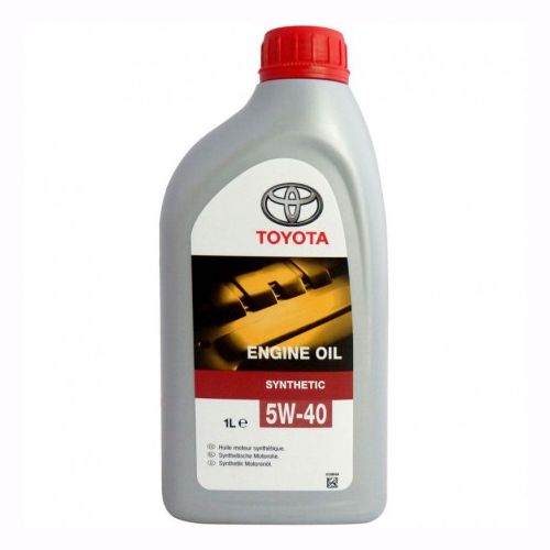 Toyota Engine Oil 5W-40 1 l
