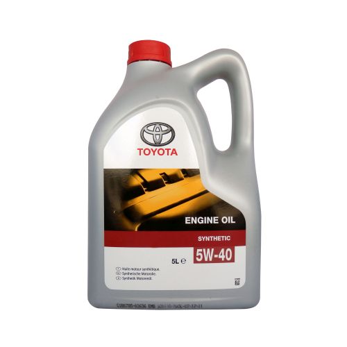 Toyota Engine Oil 5W-40 5 l