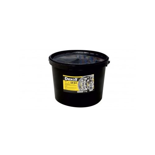 Plastické mazivo DEXOLL AK2 9 kg