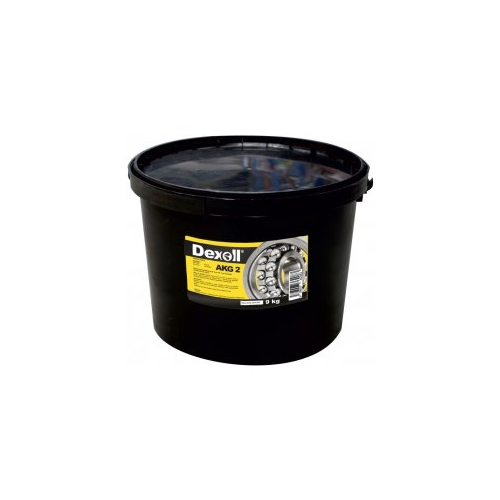 Plastické mazivo DEXOLL AKG2 9 kg