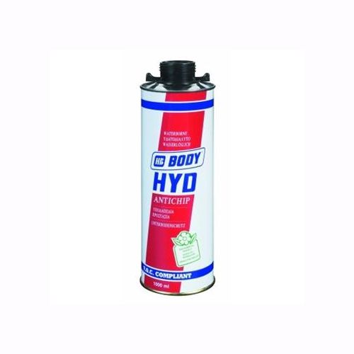 Antikorózna hmota HB BODY HYD ČIERNY 1L