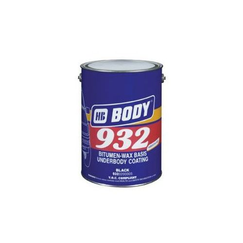 Antikorózna hmota HB BODY 932 4L