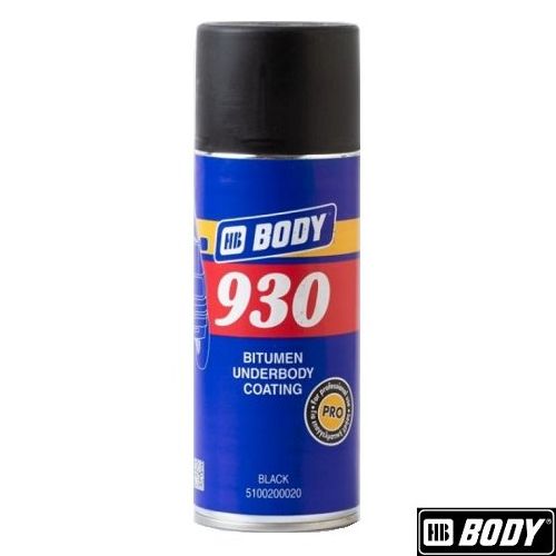 Antikorózna hmota HB BODY 930 SPREJ 400ML