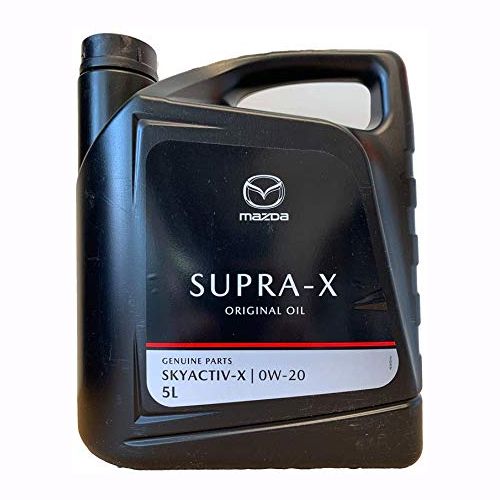 Mazda Original Oil Supra-X 0W-20 5 l