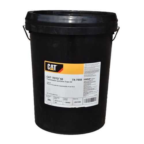 CAT TDTO 50 20 l