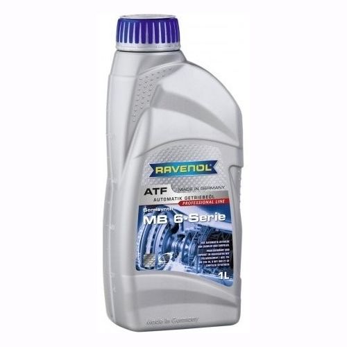 Prevodový olej Ravenol ATF M 6-Serie 1 l