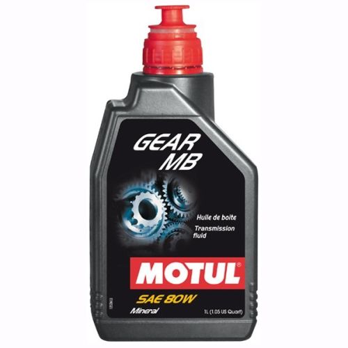 Prevodový olej Motul Gear MB 80W 1 l