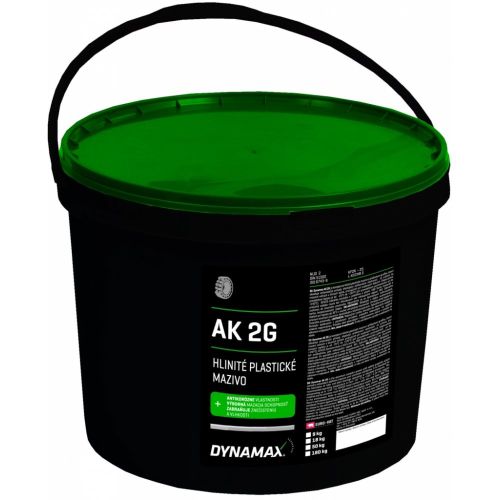 Plastické mazivo Dynamax AK2 G 9 kg