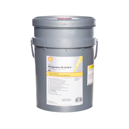 Shell Refrigeration Oil S4 FR-F 68 20L