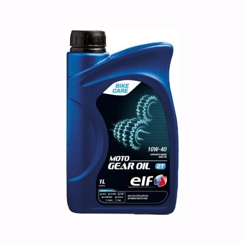 Prevodový olej Elf Moto Gear Oil 10W-40 1 l