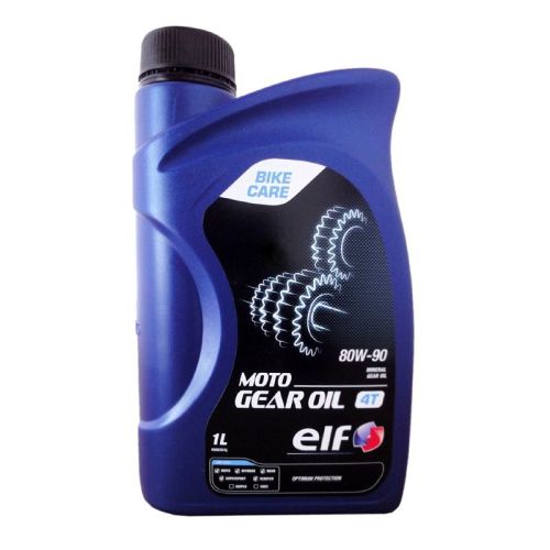Prevodový olej Elf Moto Gear Oil 80W-90 1 l