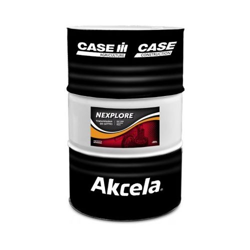 Case Akcela Nexplore 200 l