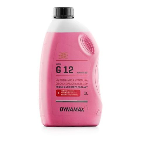 Chladiaca kvapalina DYNAMAX Cool Ultra G12 1L