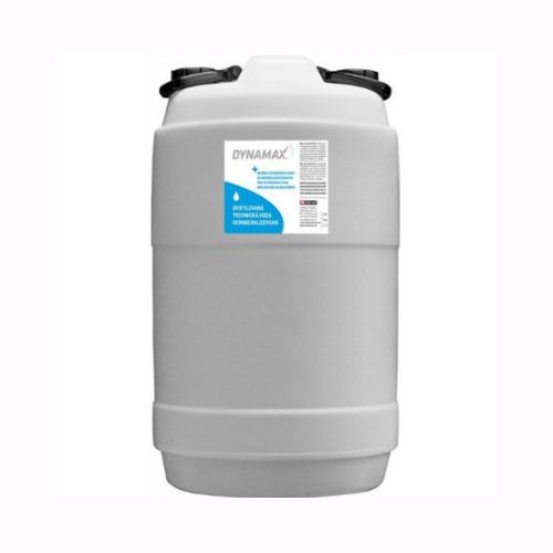 DYNAMAX TECHNICKÁ DEMINERALIZOVANÁ VODA 50L