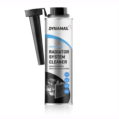 Čistič chladiča DYNAMAX Radiator System Cleaner 300 ml
