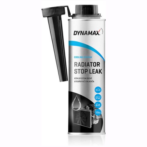 Utesňovač chladiča DYNAMAX Radiator Stop Leak 300 ml