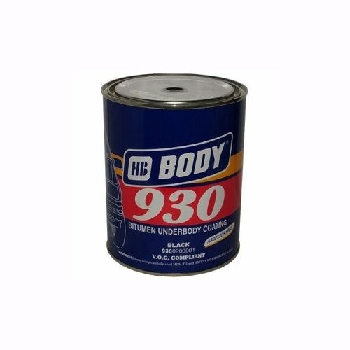 Antikorózna hmota HB Body 930 1kg