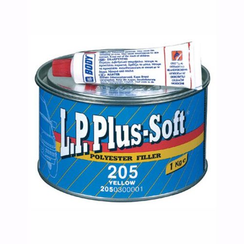 Tmel na auto HB BODY L.P. PLUS SOFT 205 3kg