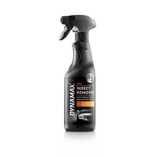 DYNAMAX DXE6 odstraňovač hmyzu z auta 500 ml