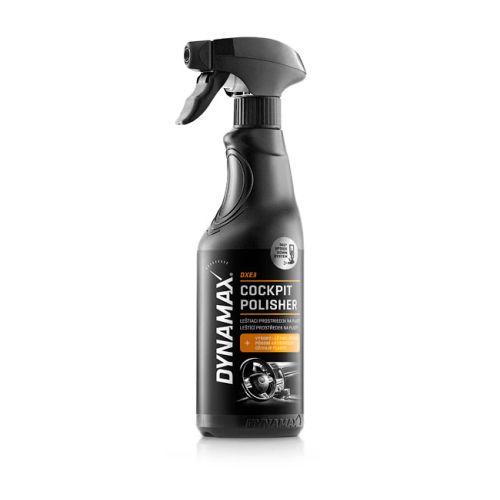 DYNAMAX DXE3 oživovač plastov 500 ml