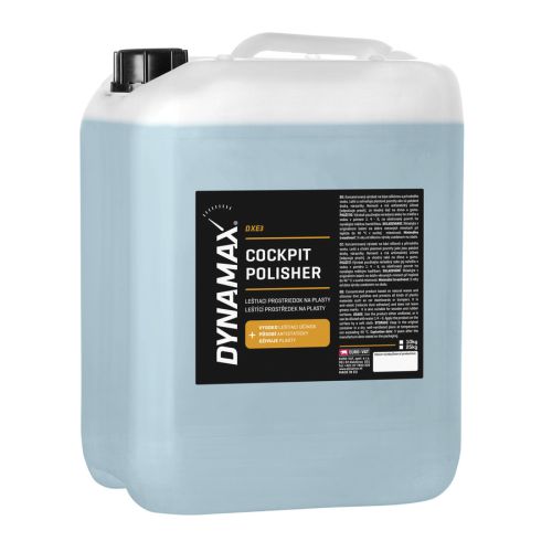 DYNAMAX DXE3 OŽIVOVAČ PLASTOV – 10 kg