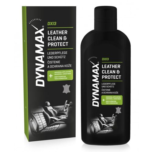 DYNAMAX DXI3 ČISTENIE A OCHRANA KOŽE 500 ml